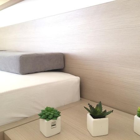 Apartmani Adriatic Ana Novalja Exterior foto